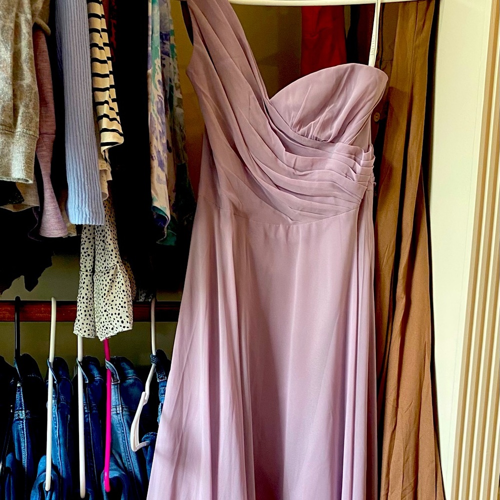 Bridesmaid dress